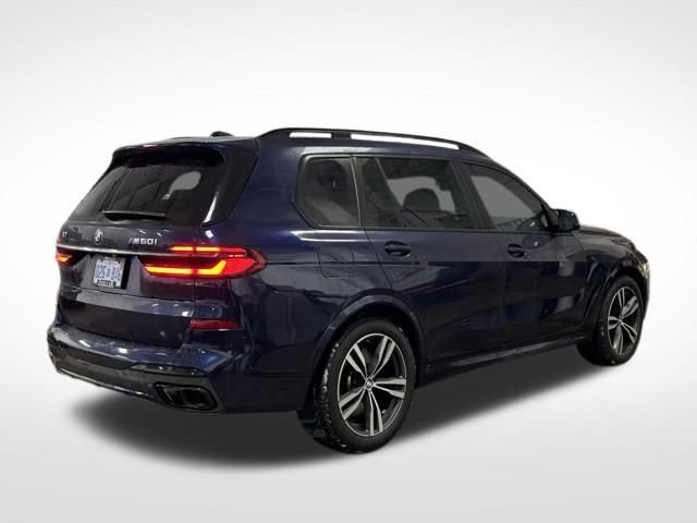 Certified 2024 BMW X7 M60i w/ Executive Package image 5