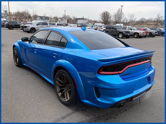 Used 2023 Dodge Charger SRT Hellcat w/ Harman/Kardon Audio Group image 5