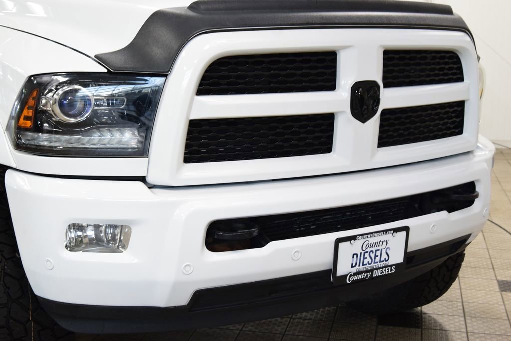 Used 2017 RAM 2500 Laramie w/ Sport Appearance Group AWD/4WD image 11