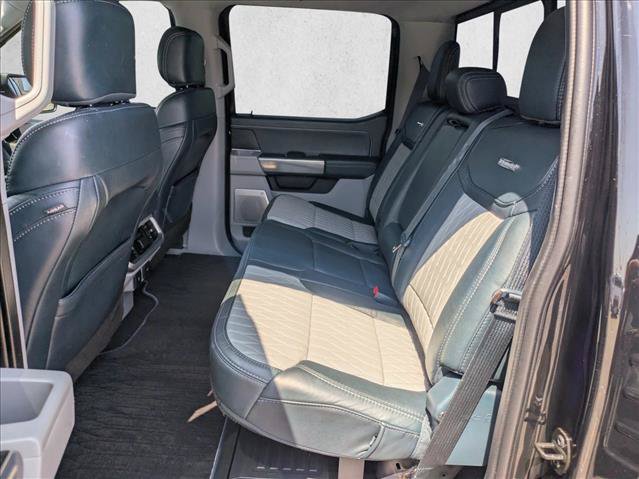Used 2023 Ford F150 Limited AWD/4WD image 17