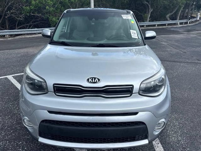 Used 2017 Kia Soul + w/ Primo Package FWD video 2