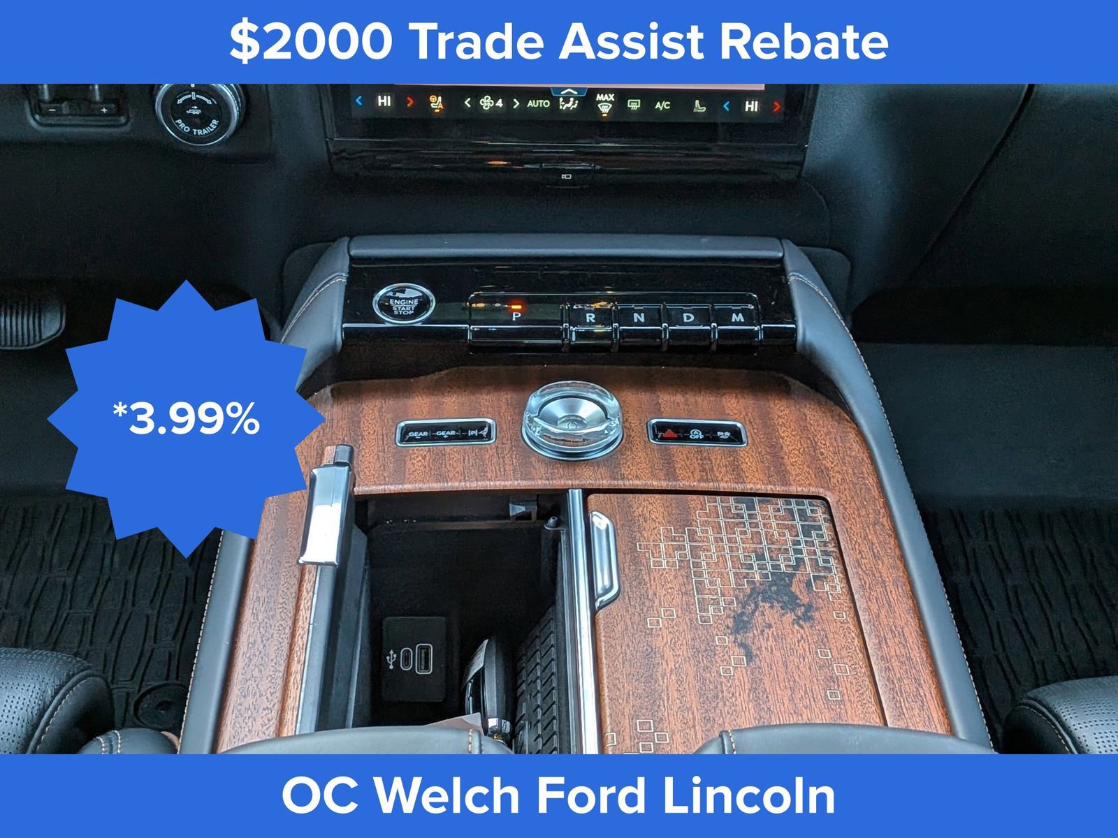 Used 2025 Lincoln Navigator Black Label image 23