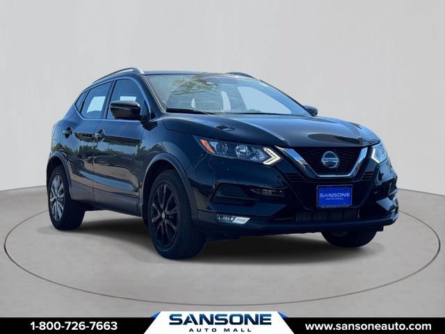 Certified 2022 Nissan Rogue Sport SV w/ Technology Package