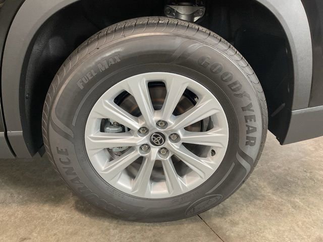 Used 2024 Toyota Grand Highlander AWD image 7