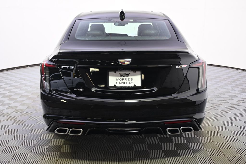 New 2026 Cadillac CT5 V image 5