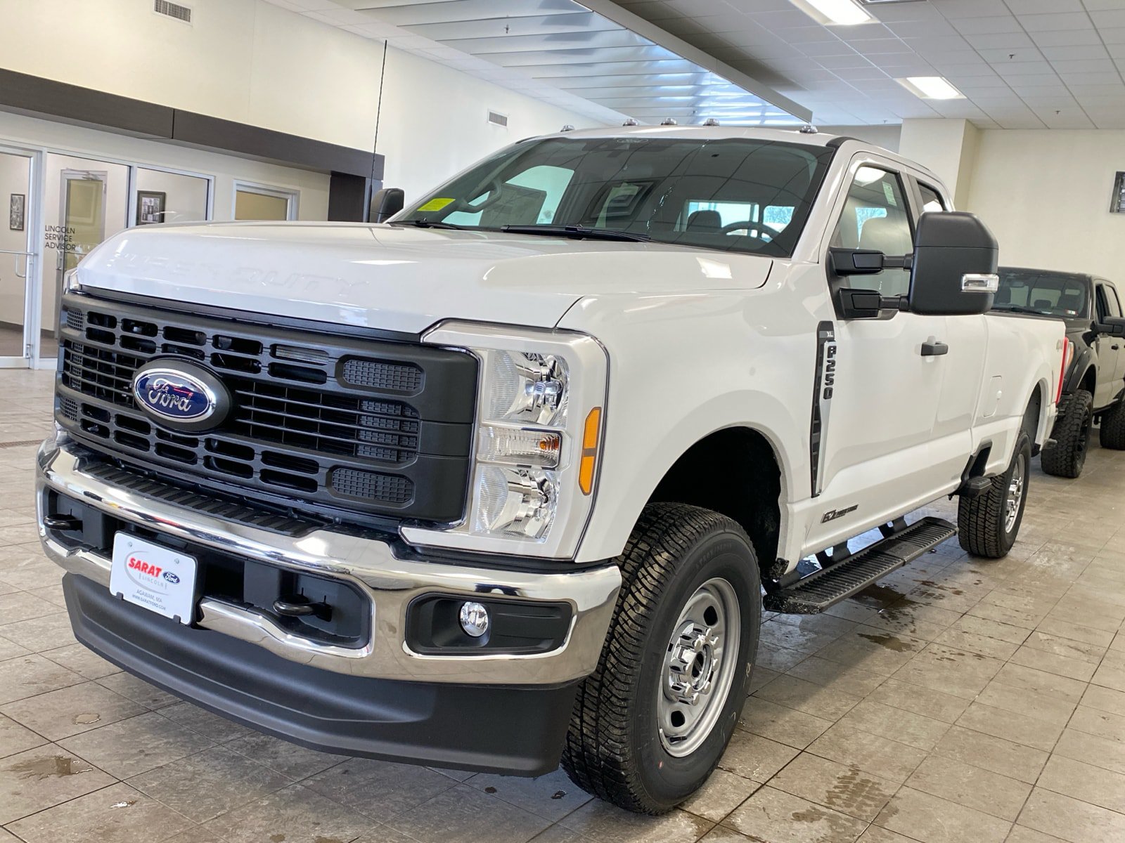 New 2026 Ford F250 XL w/ XL Driver Assist Package AWD/4WD image 4