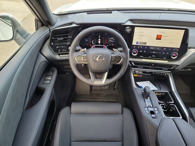 New 2026 Lexus TX 350 AWD image 10