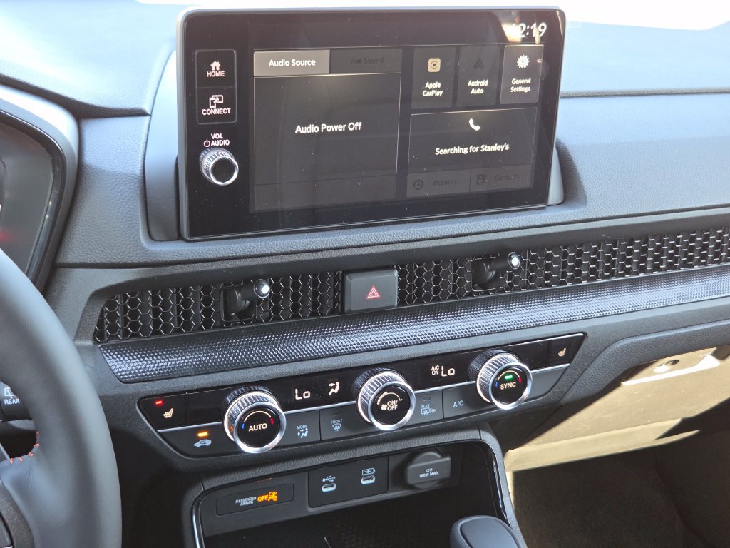 New 2027 Honda CR-V TrailSport image 36