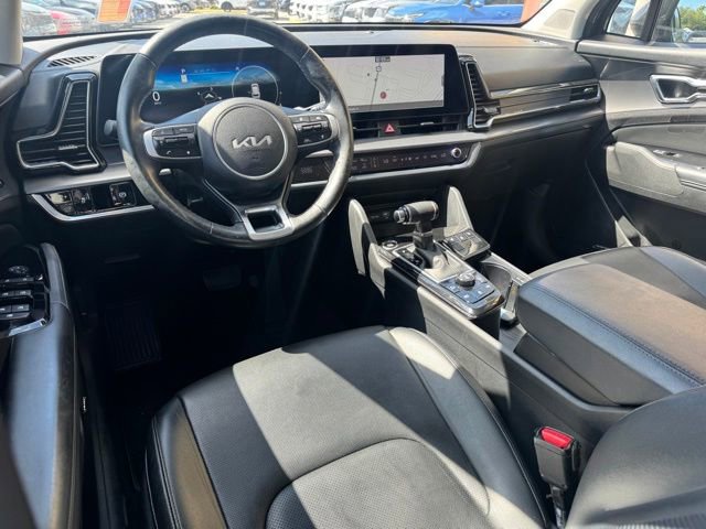 Certified 2023 Kia Sportage SX AWD/4WD image 13