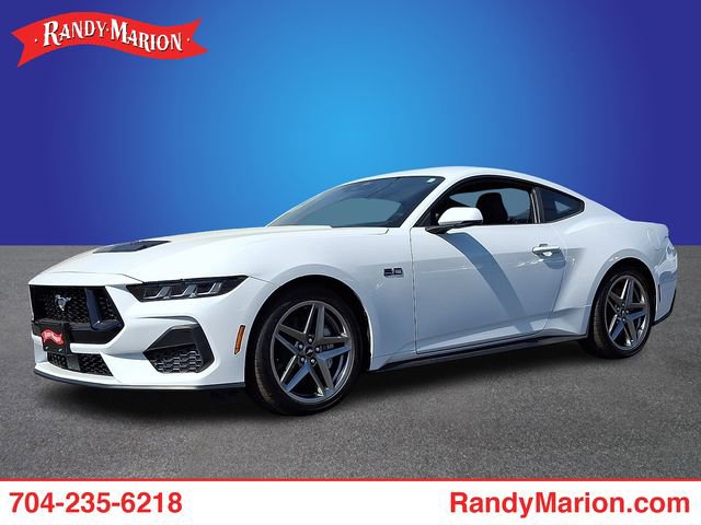 Used 2024 Ford Mustang GT Premium image 1