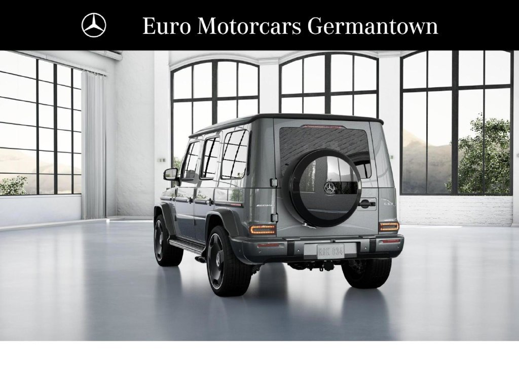 New 2027 Mercedes-Benz G 63 AMG 4MATIC image 27