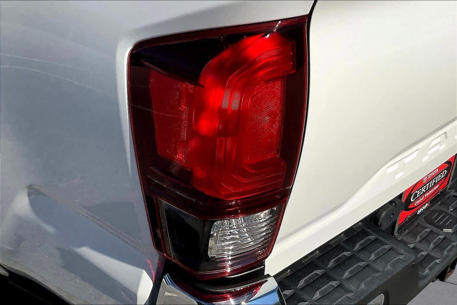 Used 2023 Toyota Tacoma SR5 RWD image 28