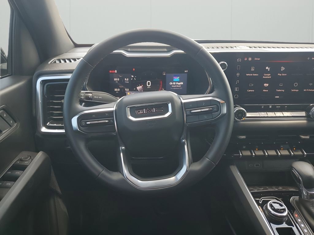 Certified 2025 GMC Canyon Elevation image 24