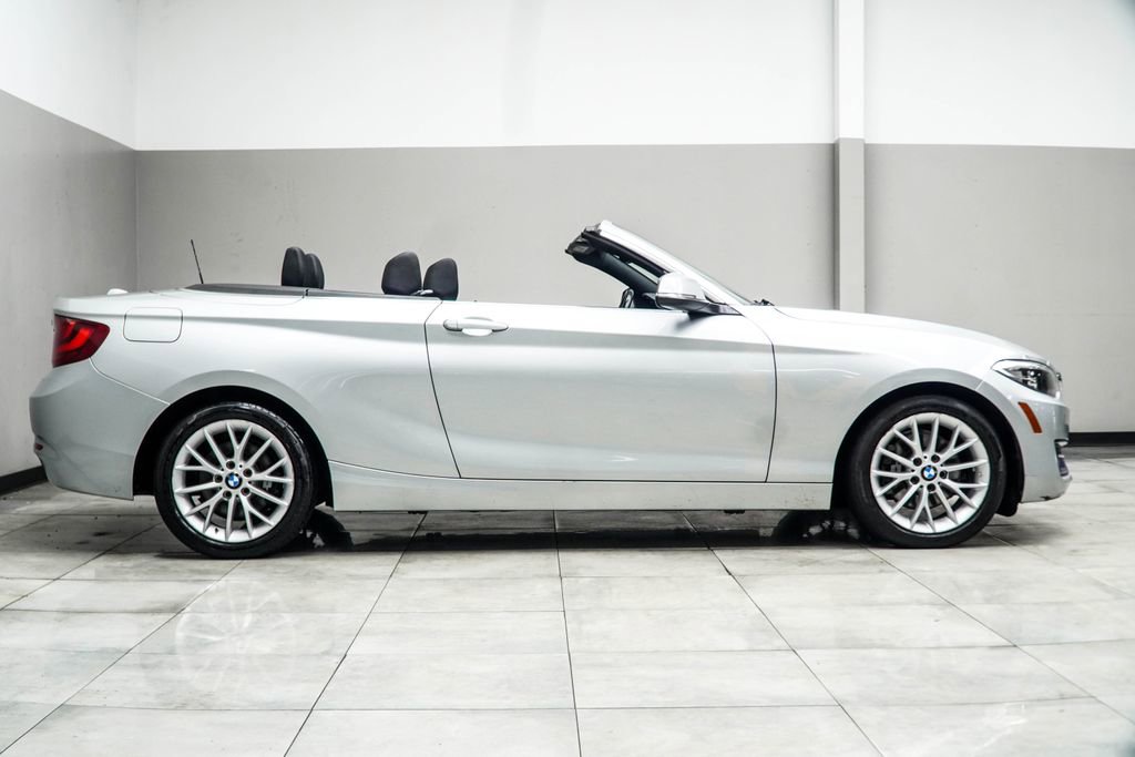 Used 2016 BMW 228i Convertible RWD image 5