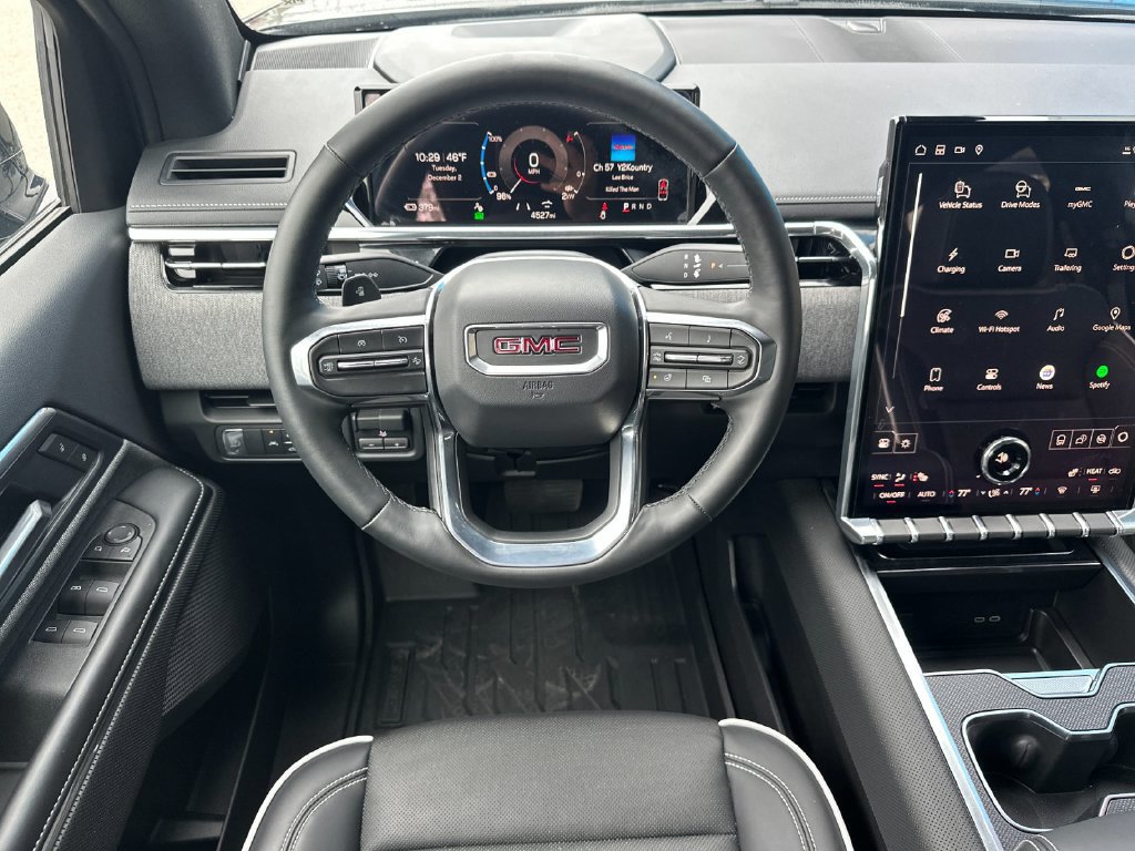 Used 2026 GMC Sierra EV Elevation AWD/4WD image 13