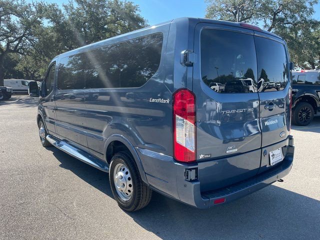 New 2025 Ford Transit 350 XLT w/ Upfitter Package AWD/4WD image 7