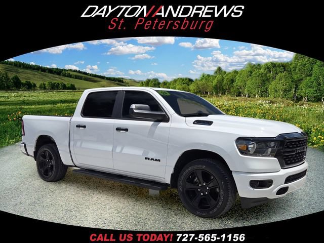 Certified 2024 RAM 1500 Big Horn