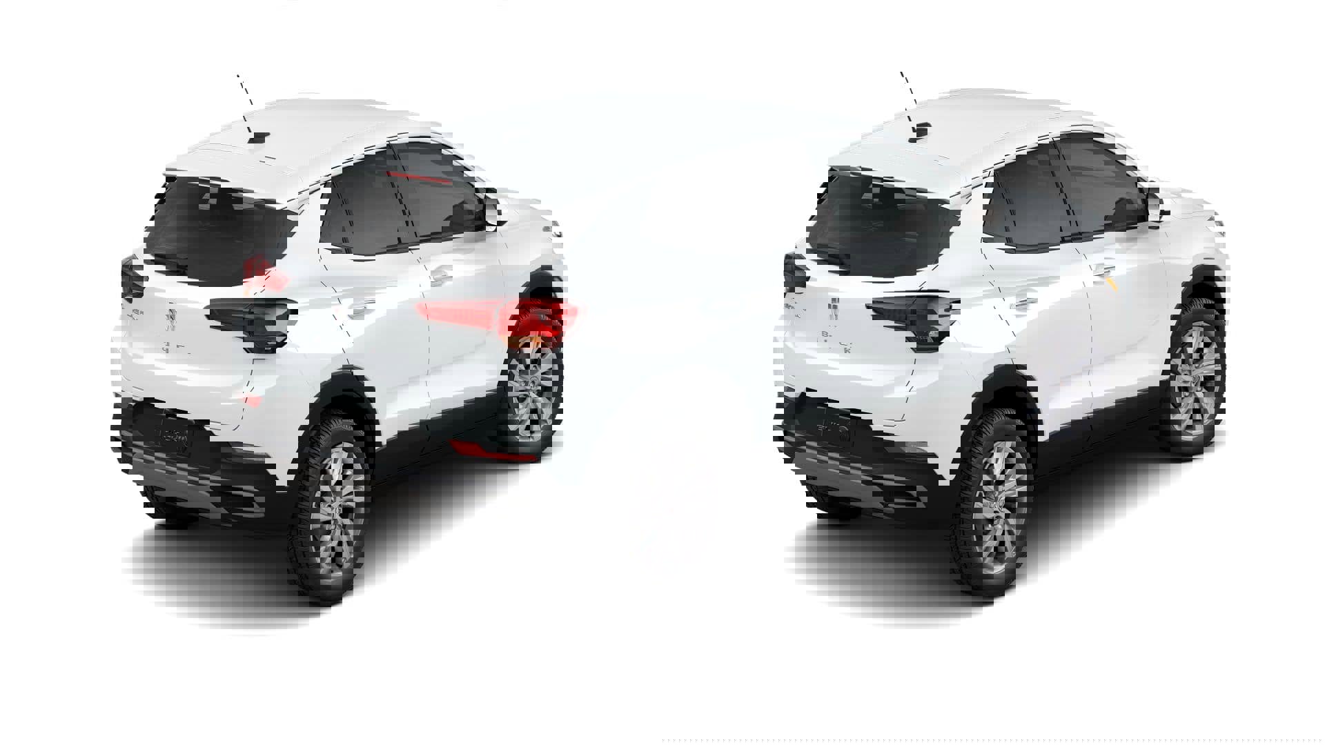 New 2026 Buick Encore GX Preferred image 3