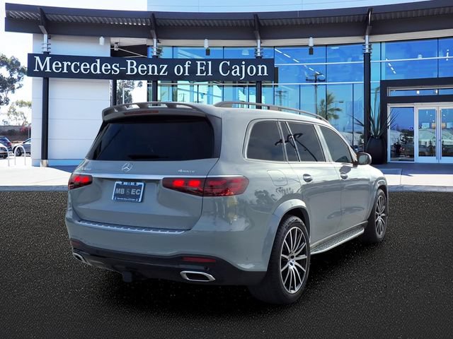 New 2026 Mercedes-Benz GLS 450 4MATIC image 3