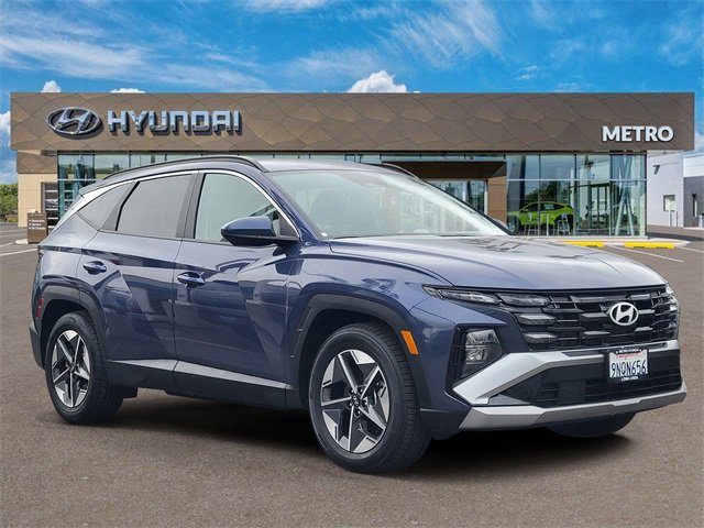 Used 2025 Hyundai Tucson SEL
