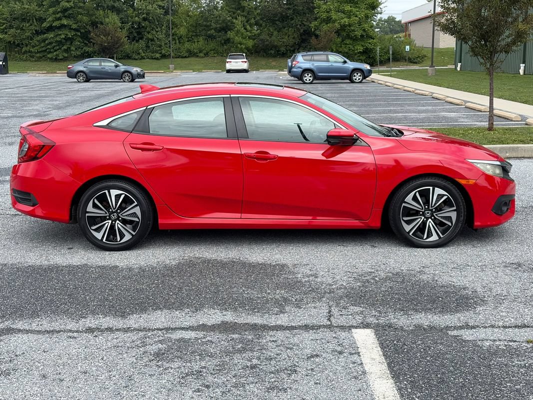 Used 2016 Honda Civic EX-L image 9