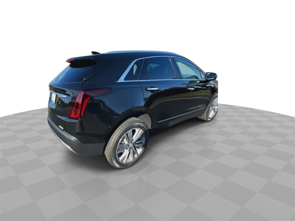 New 2024 Cadillac XT5 Premium Luxury w/ Technology Package image 8