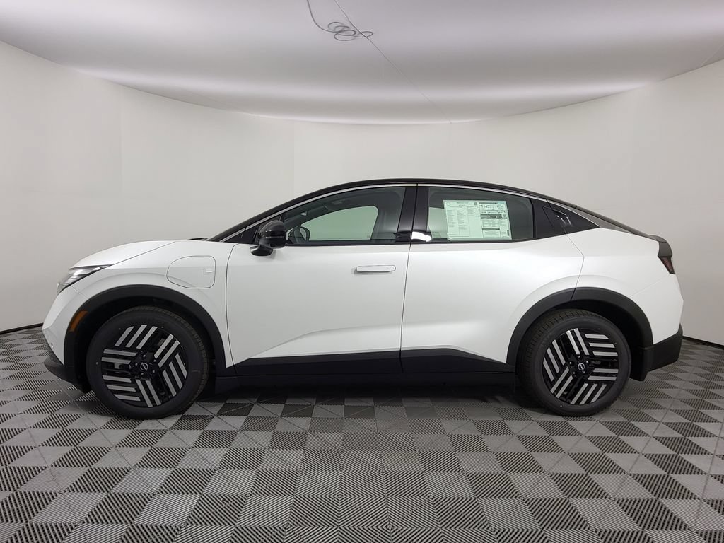 New 2026 Nissan Leaf SV+ w/ Floor Mat Package (SV+) FWD image 2