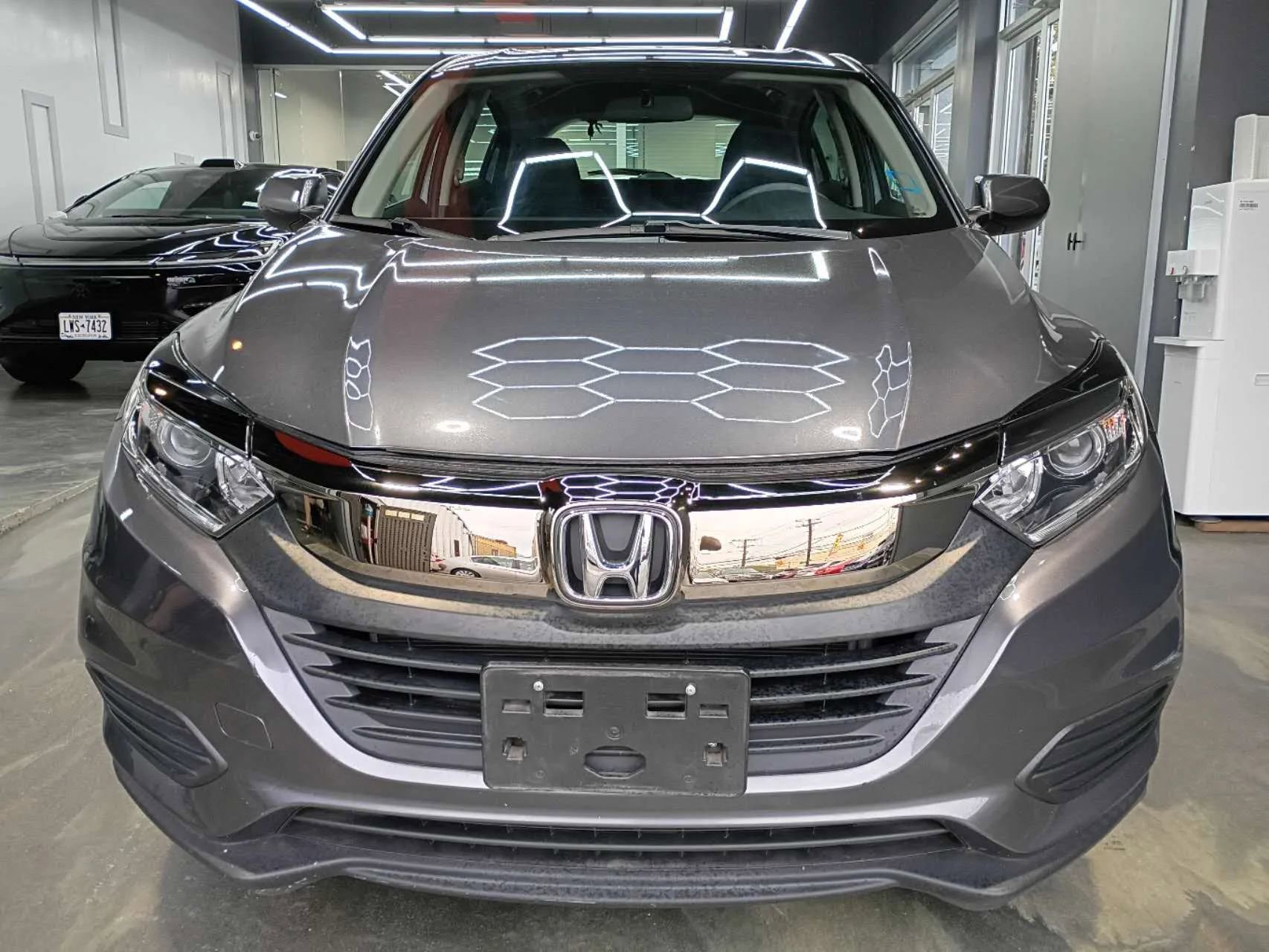 Used 2022 Honda HR-V LX