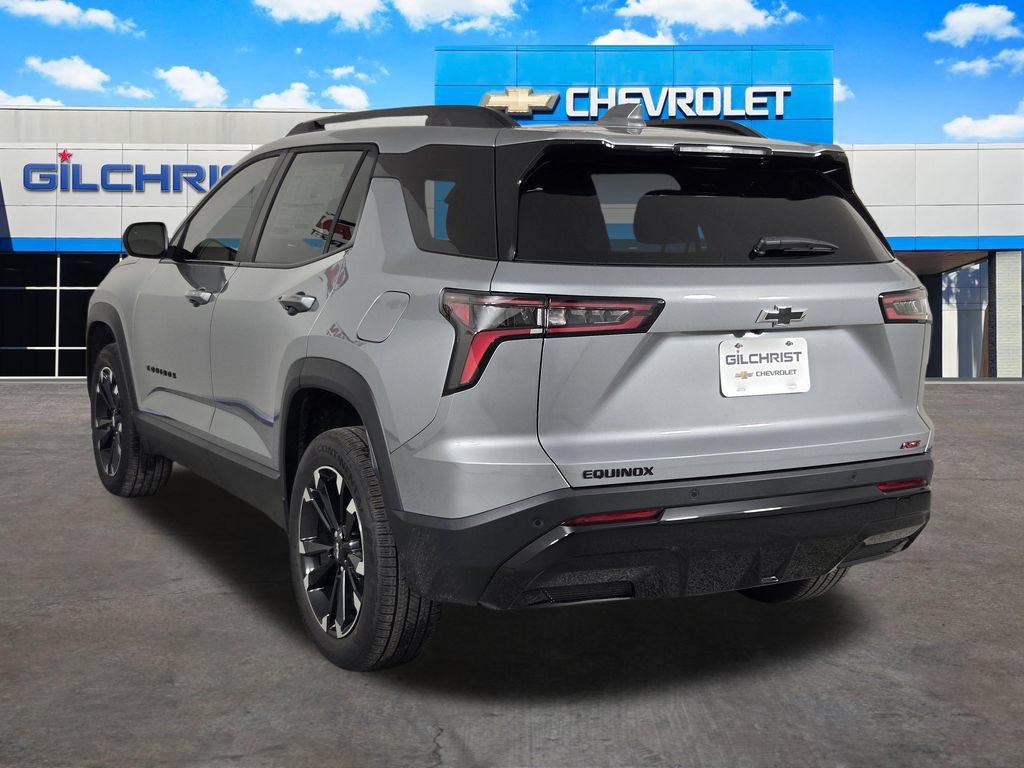 New 2026 Chevrolet Equinox RS FWD image 6