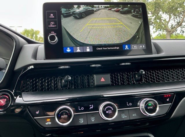 New 2027 Honda CR-V EX-L image 25