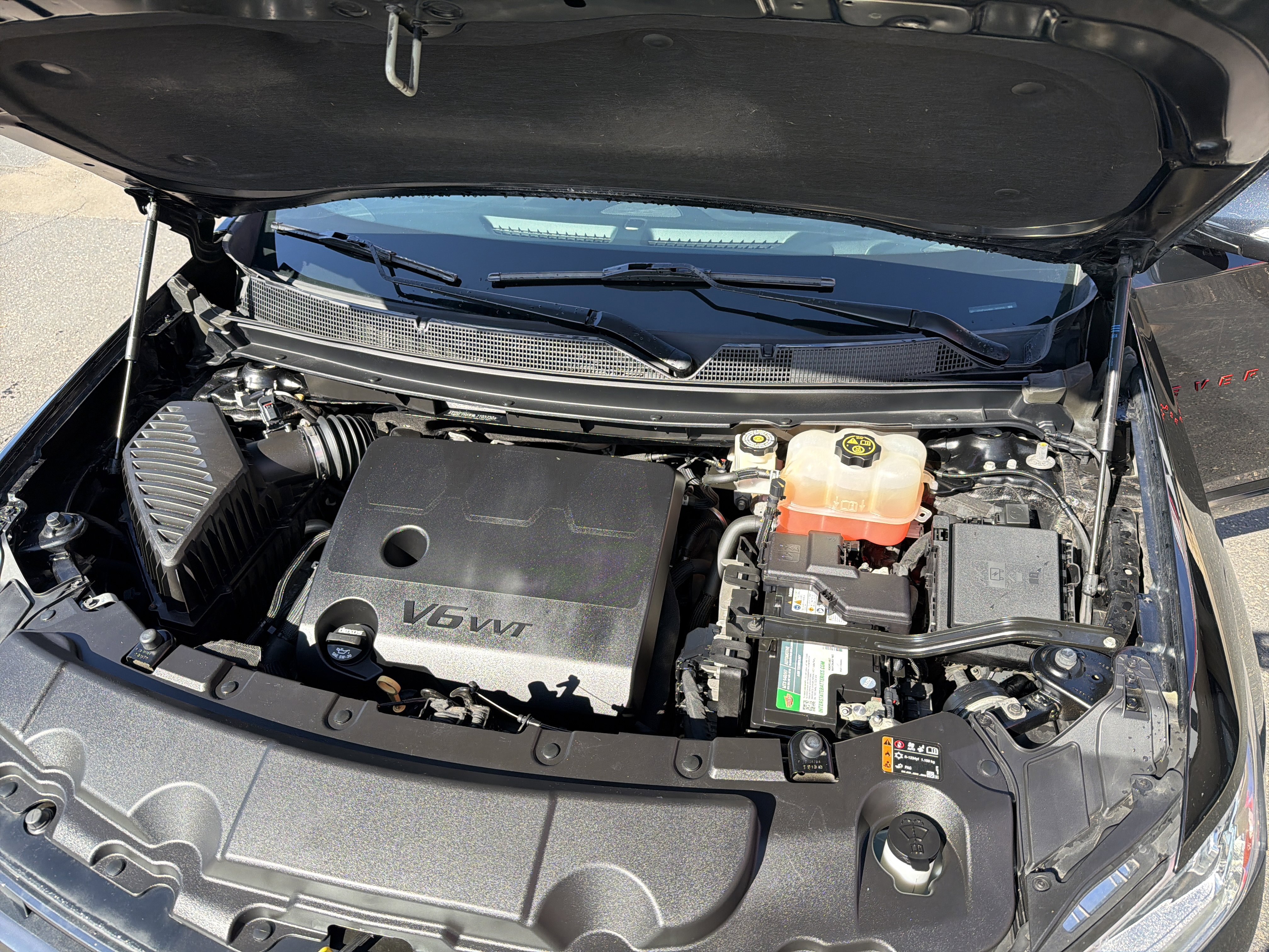 Used 2020 Chevrolet Traverse Premier w/ Redline Edition image 27