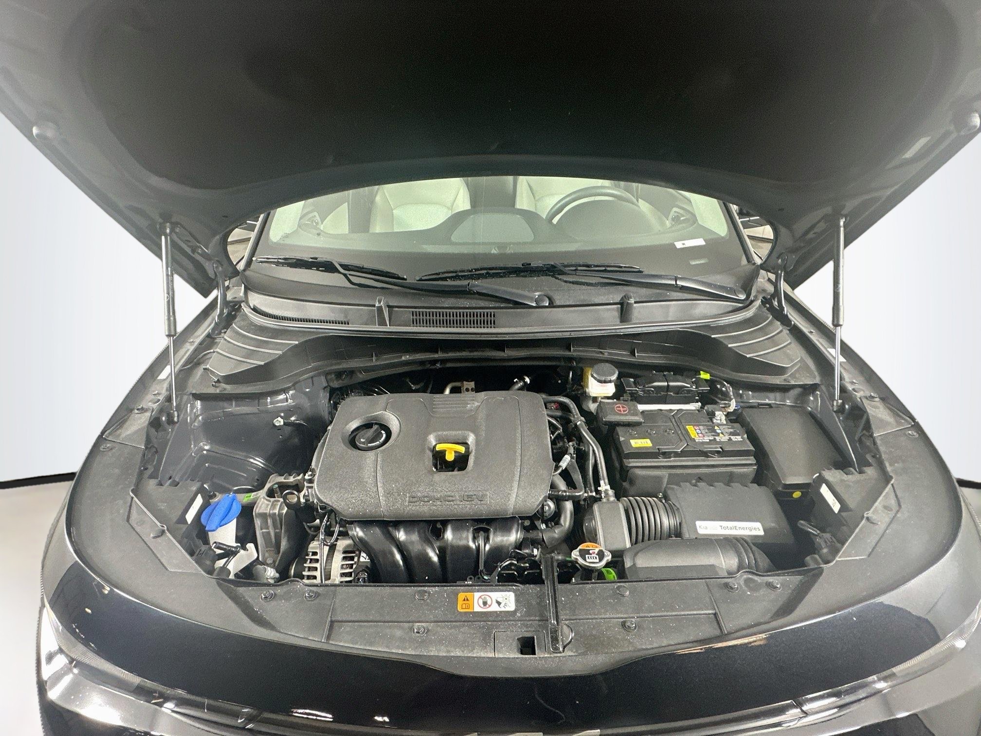 Used 2025 Kia Soul LX w/ LX Technology Package FWD image 31