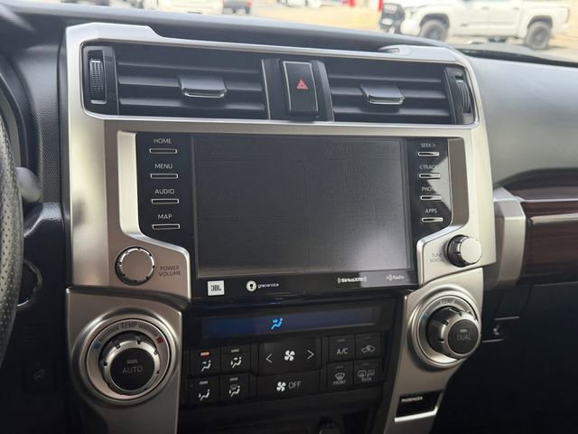 Certified 2023 Toyota 4Runner Limited AWD/4WD image 21