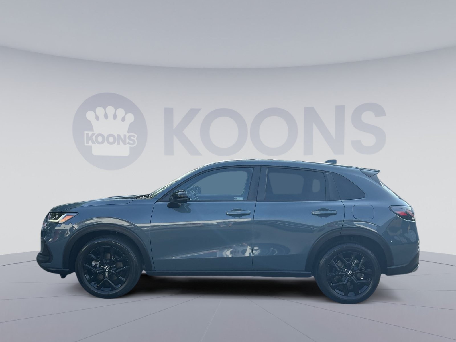 Used 2024 Honda HR-V Sport image 2