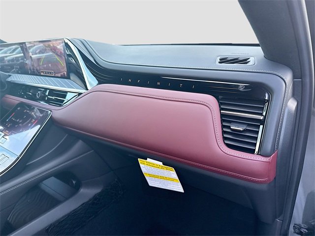 New 2026 INFINITI QX80 Autograph w/ Premium Cargo Package image 25