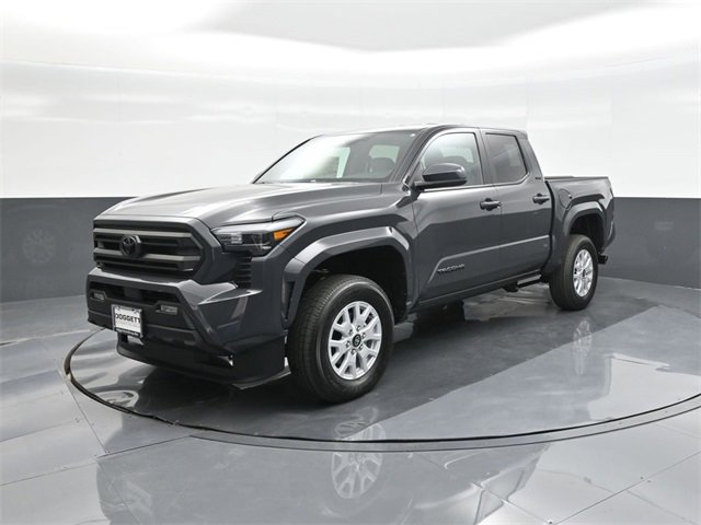 New 2025 Toyota Tacoma SR5