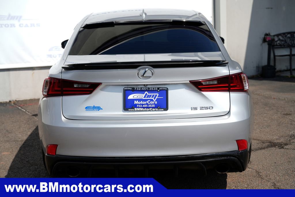 Used 2015 Lexus IS 250 image 6