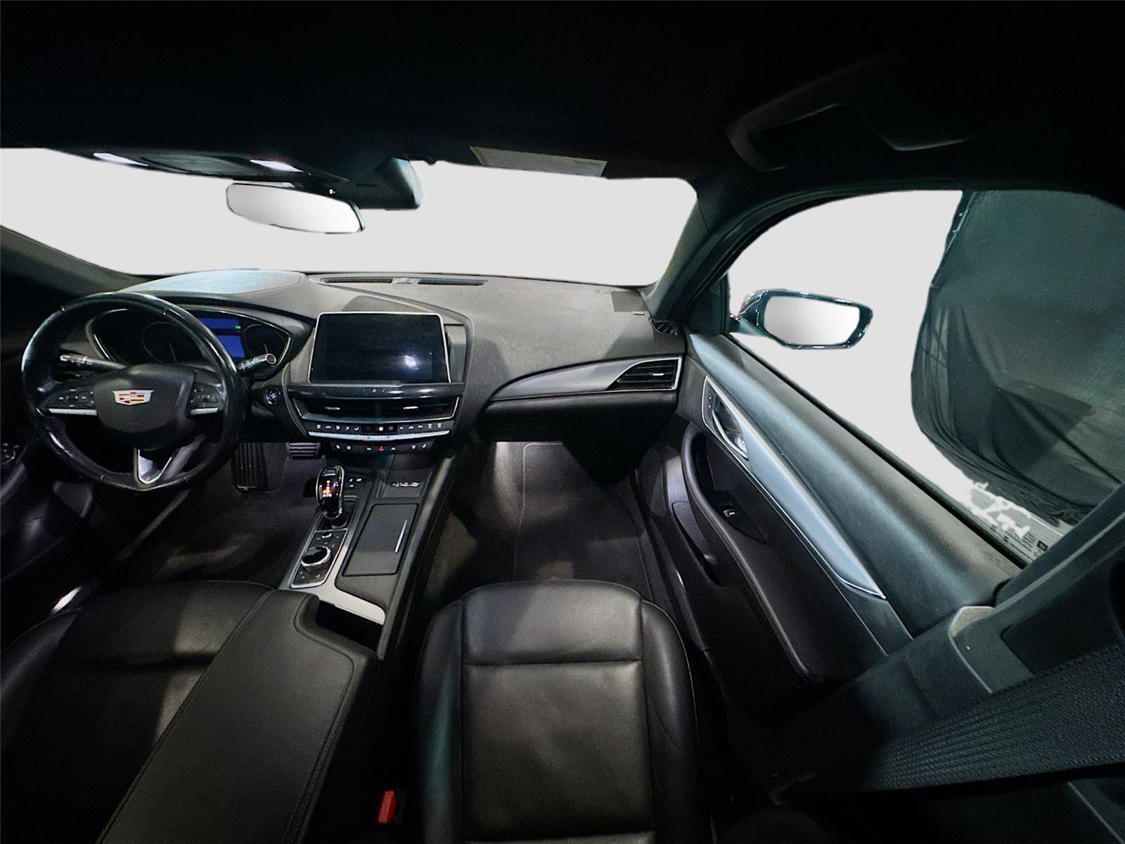 Used 2024 Cadillac CT5 Premium Luxury w/ Climate Package image 22