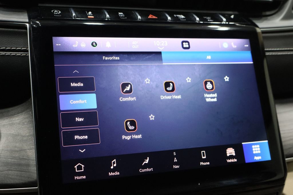 Used 2021 Jeep Grand Cherokee L Limited image 38