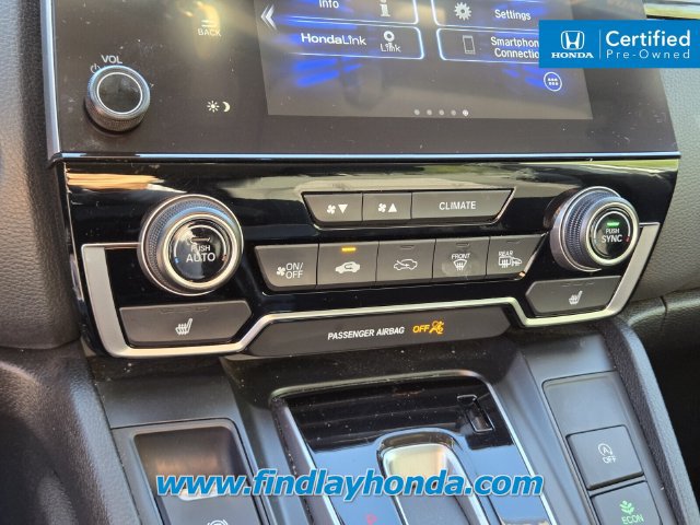 Certified 2021 Honda CR-V EX image 32
