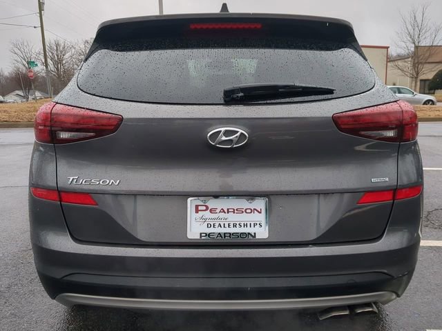Used 2020 Hyundai Tucson Sport image 5