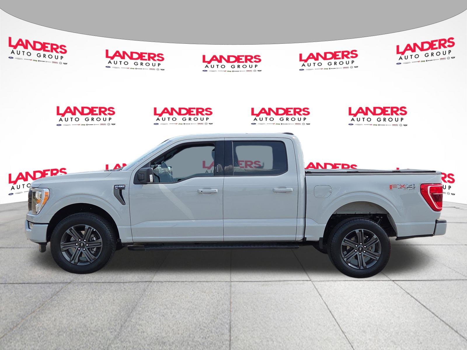 Used 2023 Ford F150 XLT w/ Equipment Group 302A High image 6