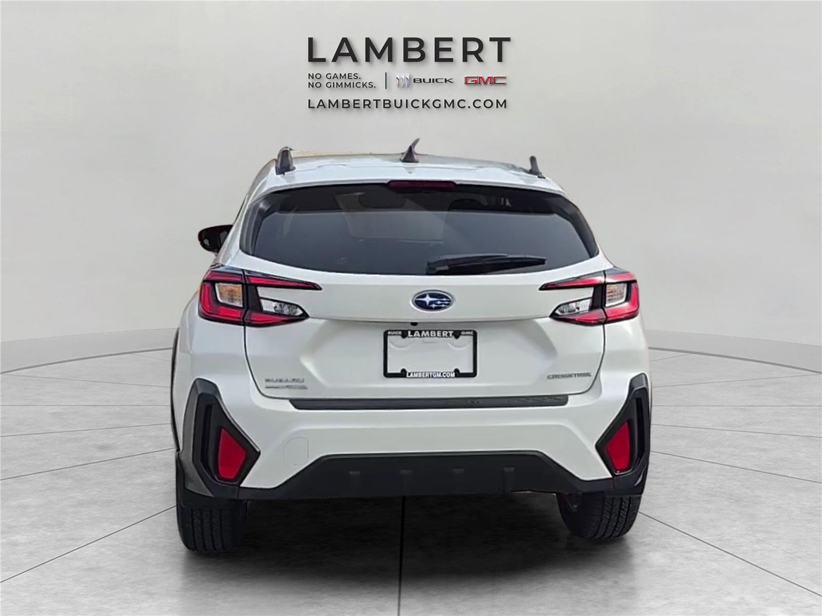 Used 2024 Subaru Crosstrek 2.0i Premium AWD/4WD image 4