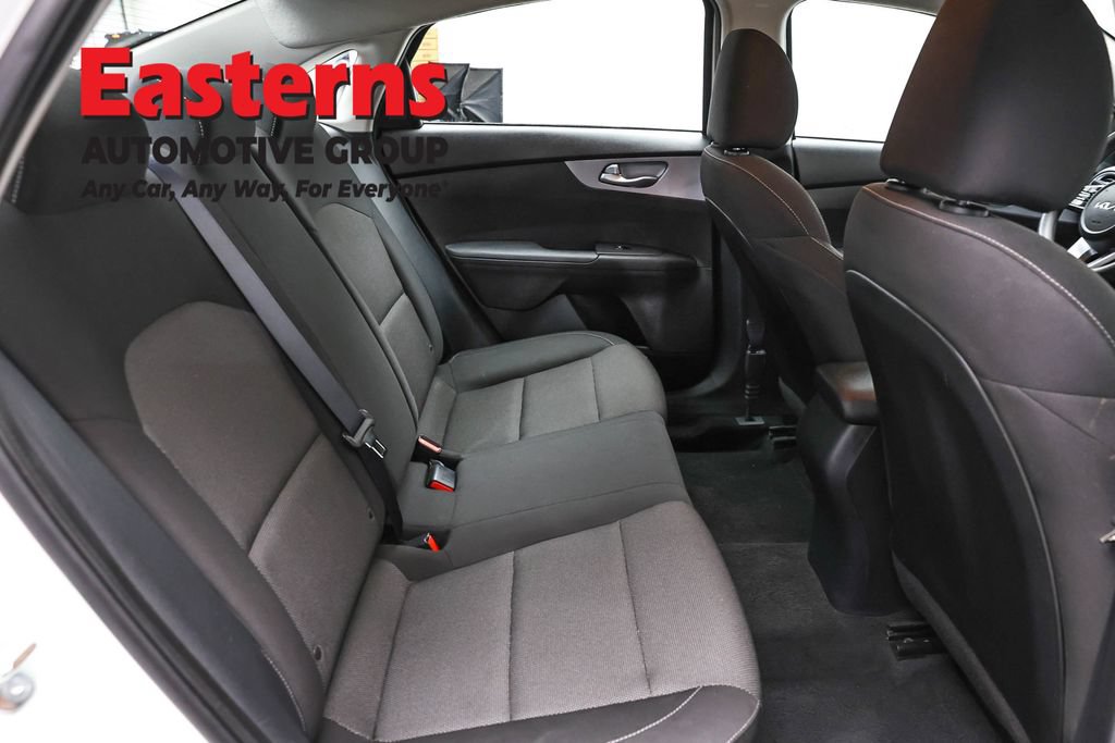Used 2023 Kia Forte LXS FWD image 22