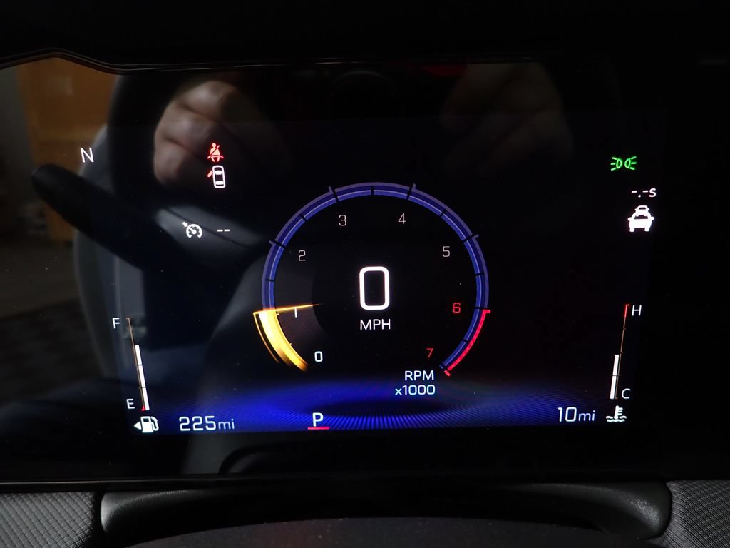 New 2026 Chevrolet TrailBlazer LT w/ Midnight Edition FWD image 21