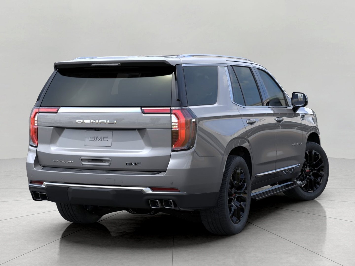 New 2026 GMC Yukon Denali w/ Sun & Power Step Package AWD/4WD image 4