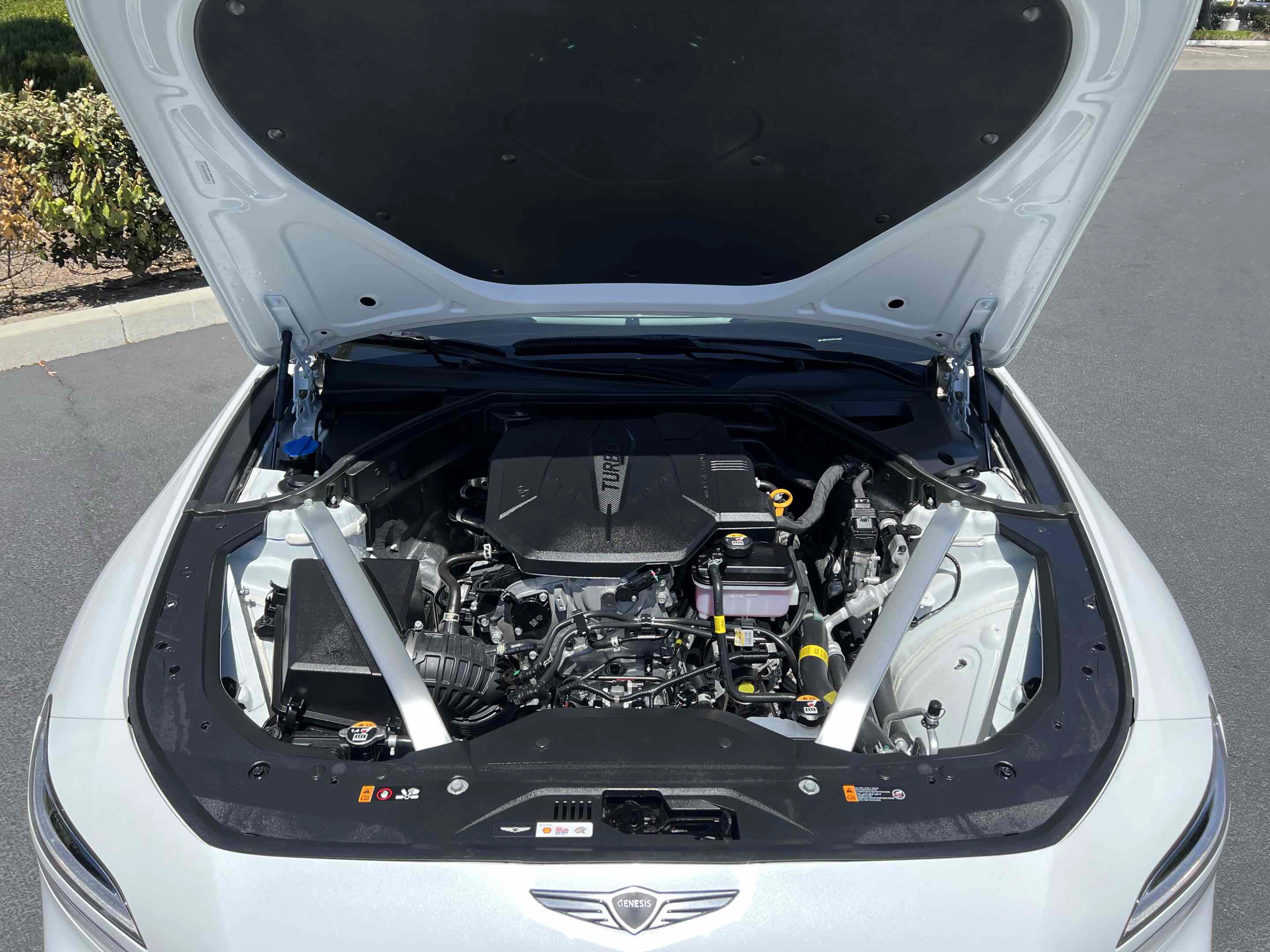Used 2026 Genesis G70 2.5T RWD image 23