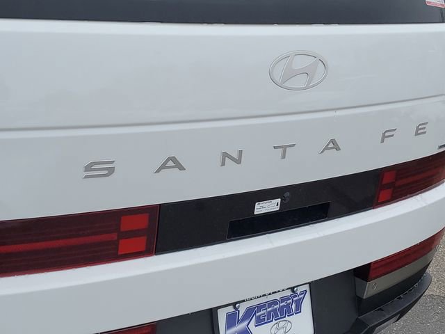 New 2026 Hyundai Santa Fe Limited image 8