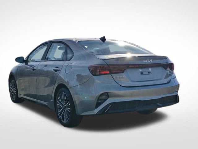 Certified 2023 Kia Forte GT-Line w/ GT-Line Technology Package image 12