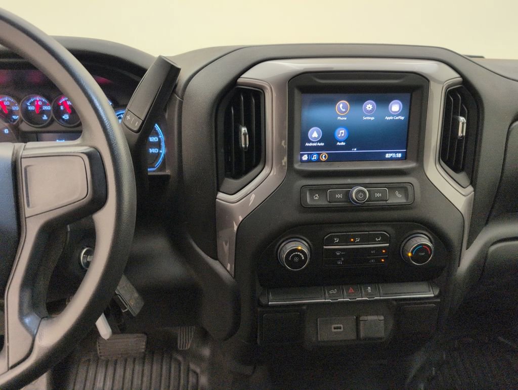 Used 2020 Chevrolet Silverado 1500 W/T w/ WT Fleet Convenience Package image 17